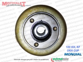 Mondial 100 UKH, KH, KF Cub Rotor, Volant