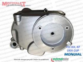 Mondial 100 UKH, KH, KF Cub Şanzıman Kutusu Sağ Kapak