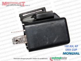 Mondial 100 UKH, KH, KF Cub Sinyal Flaşörü