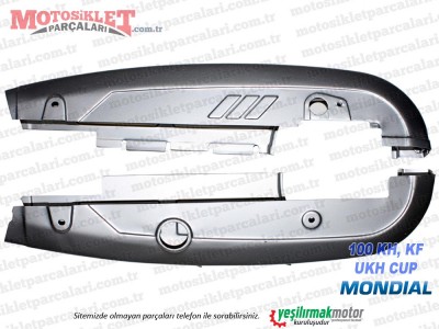 Mondial 100 UKH, KH, KF Cub Zincir Muhafaza Sacı Takımı