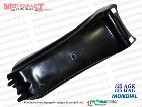 Mondial 125 AGK, 125 UAG Arka Çamurluk Ön Parça
