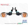 Mondial 125 AGK, 125 UAG Arka Sağ, Sol Sinyal Takımı