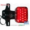 Mondial 125 AGK, 125 UAG Arka Stop Lambası Komple