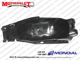 Mondial 125 KT, 125 UKT Arka Çamurluk, Ön (İç) Parça