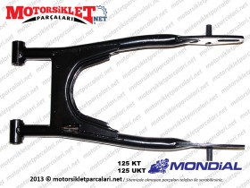 Mondial 125 KT, 125 UKT Arka Salıncak - Mesnet