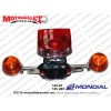 Mondial 125 KT, 125 UKT Arka Stop ve Sinyal Komple MUADİL