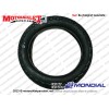 Mondial 125 KT, 125 UKT Arka Teker Dış Lastik - Dubleks (Tubeless) 110 / 90 - 16 SWALLOW MARKA