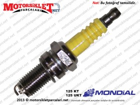 Mondial 125 KT, 125 UKT Buji