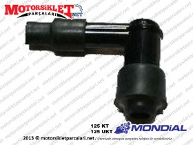 Mondial 125 KT, 125 UKT Buji Başlığı