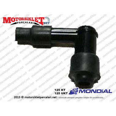 Mondial 125 KT, 125 UKT Buji Başlığı