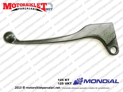 Mondial 125 KT, 125 UKT Debriyaj Kolu - Levyesi