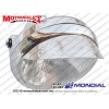 Mondial 125 KT, 125 UKT Far Şapkalı - Komple