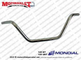 Mondial 125 KT, 125 UKT Gidon - Direksiyon