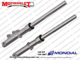 Mondial 125 KT, 125 UKT Ön Amortisör Takımı