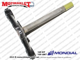 Mondial 125 KT, 125 UKT Ön Maşa, Amortisör Çatalı