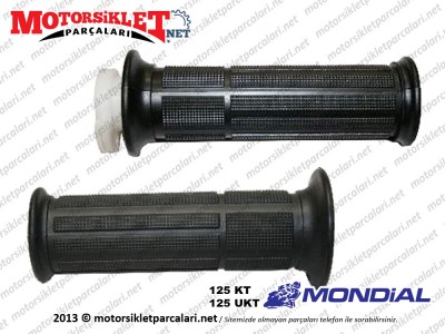 Mondial 125 KT, 125 UKT Sağ-Sol Elcik Takımı