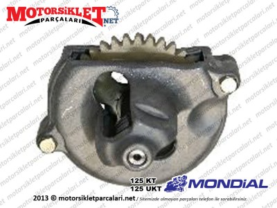 Mondial 125 KT, 125 UKT Yağ Pompası - Komple