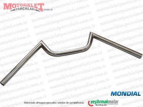 Mondial 125 MG Classic, Deluxe Direksiyon, M Tipi