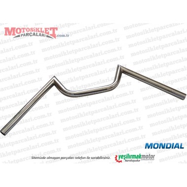 Mondial 125 MG Classic, Deluxe Direksiyon, M Tipi