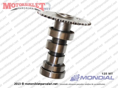 Mondial 125 MT Eksantrik Mili