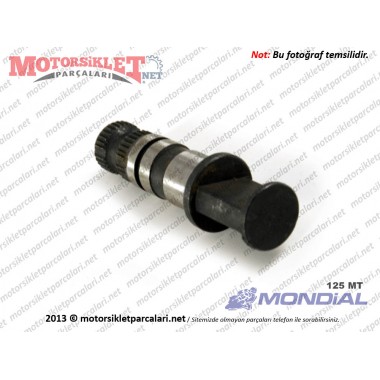 Mondial 125 MT Arka Fren Kamı