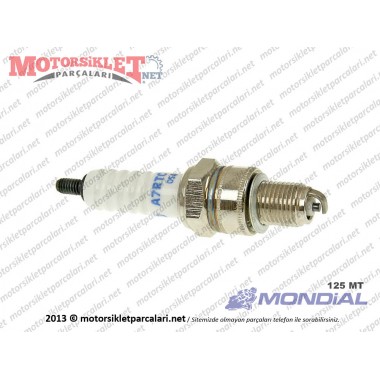 Mondial 125 MT Buji