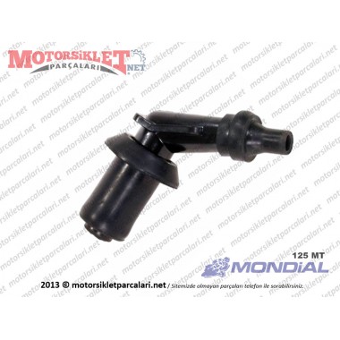 Mondial 125 MT Buji Başlığı