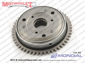 Mondial 125 MT İlk Hareket Dişlisi Komple