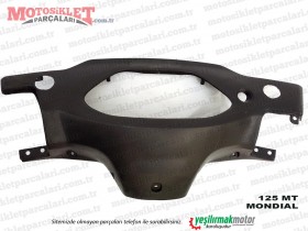 Mondial 125 MT Gösterge, KM, (Kilometre) Tablası, Çerçevesi