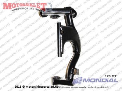 Mondial 125 MT Motor Askısı