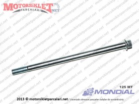 Mondial 125 MT Motor Destek Mili