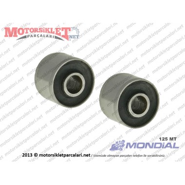 Mondial 125 MT Motor Destek Takozu - Takım