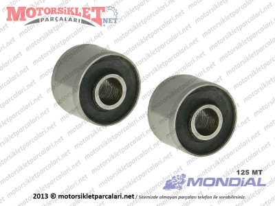 Mondial 125 MT Motor Destek Takozu - Takım