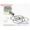 Mondial 125 MT Piston ve Sekman Takımı