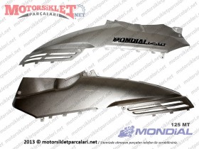 Mondial 125 MT Sele Altı Yan Grenaj Takımı