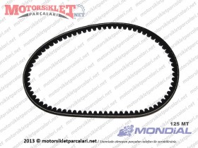 Mondial 125 MT Triger Kayışı 743