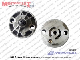 Mondial 125 MT Yağ Pompası Komple