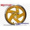 Mondial 125, 150 RR Arka Çelik Jant (2.75x12") - GRİ RENK