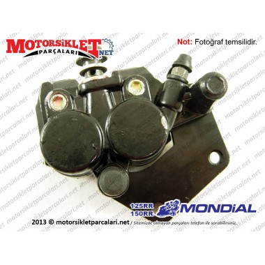 Mondial 125, 150 RR Arka Fren Alt Merkez