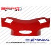 Mondial 125, 150 RR Direksiyon (Gidon) Muhafazası - KARIŞIK RENK