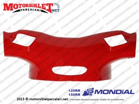 Mondial 125, 150 RR Direksiyon (Gidon) Muhafazası - KARIŞIK RENK