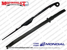 Mondial 125, 150 RR Eksantrik Zincir Gergi Paleti