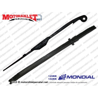 Mondial 125, 150 RR Eksantrik Zincir Gergi Paleti