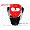 Mondial 125, 150 RR Far Muhafazası - KARIŞIK RENK DEFOLUDUR