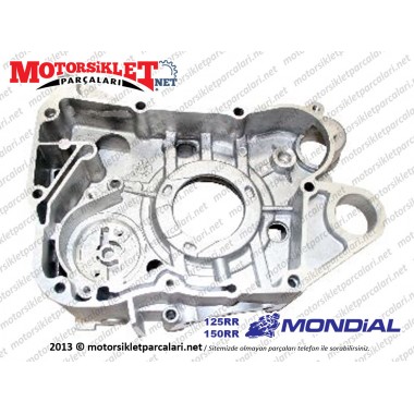 Mondial 125, 150 RR Krank Kutusu - Sağ