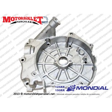 Mondial 125, 150 RR Krank Kutusu - Sağ Kapak