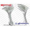 Mondial 125, 150 RR Ön Panel Sağ-Sol Grenaj Takımı - KARIŞIK RENK DEFOLUDUR