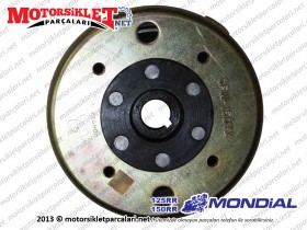 Mondial 125, 150 RR Rotor