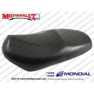 Mondial 125, 150 RR Sele, Koltuk