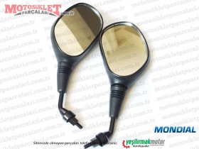 Mondial 150 HS Ayna Takımı (Standart)